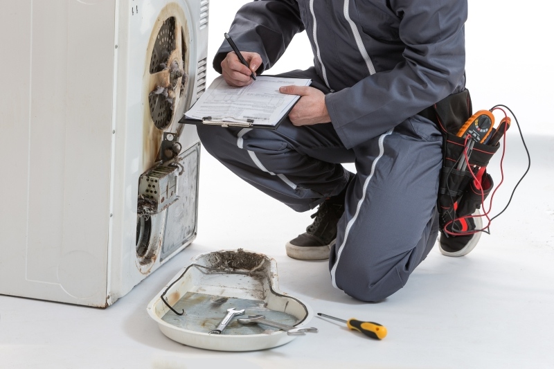 Washing machine repair in Goffs Oak
