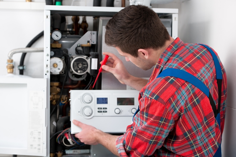 Gas and heating services in Goffs Oak